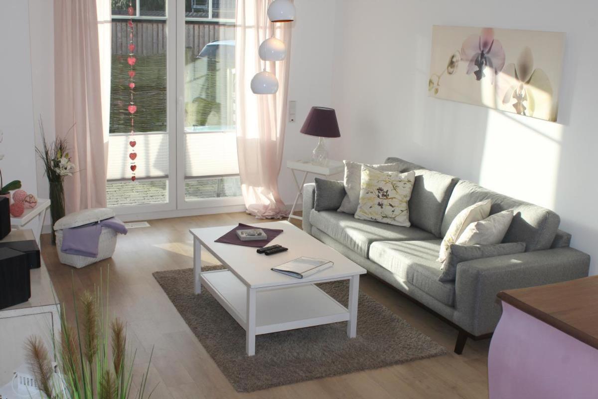 Ferienwohnung Asia In Born Exteriér fotografie
