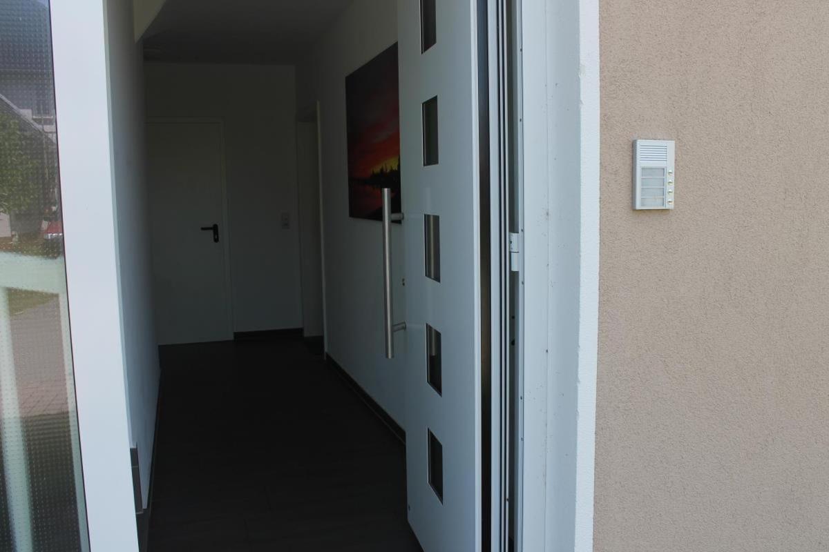 Ferienwohnung Asia In Born Exteriér fotografie