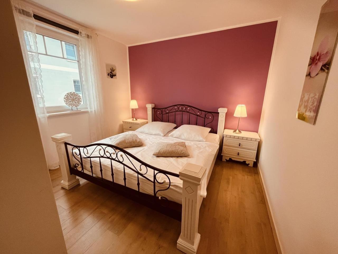 Ferienwohnung Asia In Born Exteriér fotografie